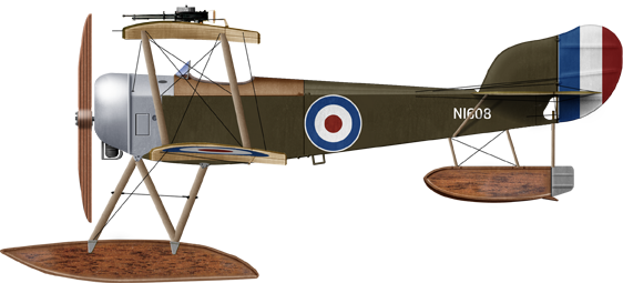 RNAS Baby, 1916