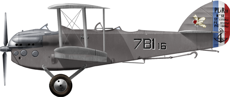 Levasseur PL4