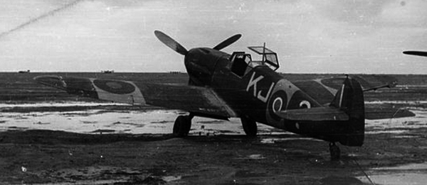 Me 109F