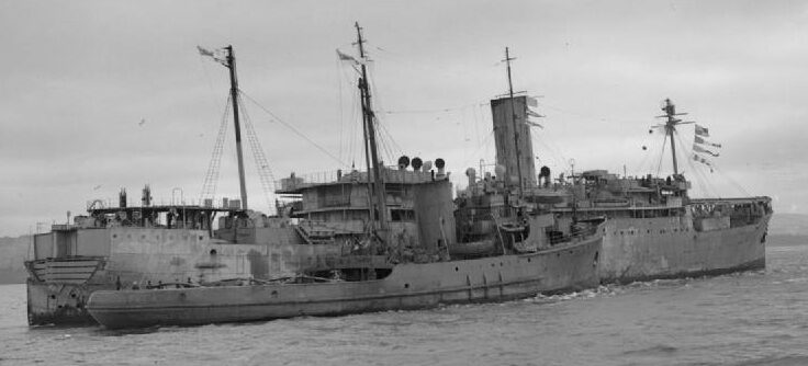 HMS Ariguani