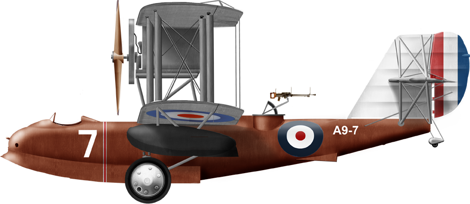 Sopwith Cuckoo