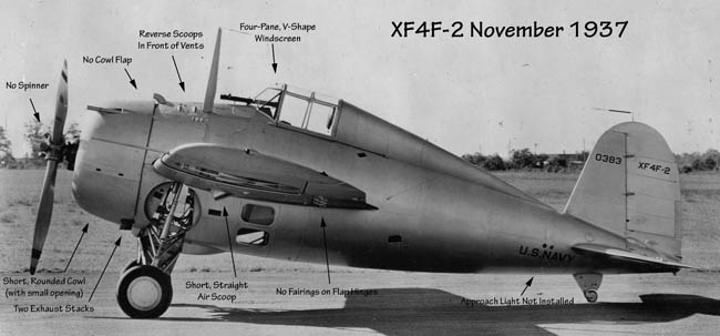 XF4F-3