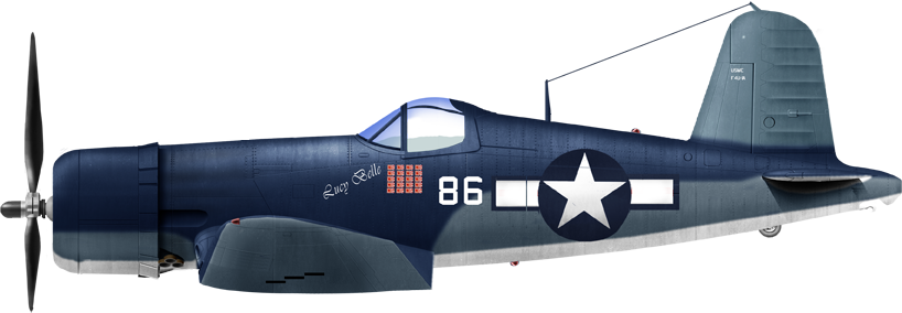 F4U-1A