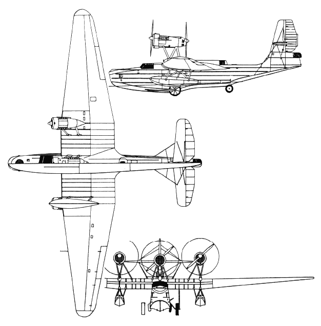 3 view of the ant-27